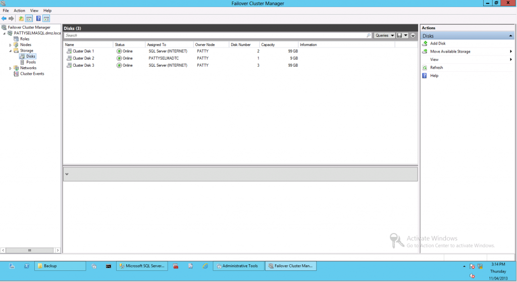 How to Configure SQL Server 2012 2008 R2 Cluster for SharePoint 2013 ...
